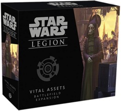 Star Wars: Legion Battlefield Expansion - Vital Assets